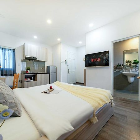 Cactusland Hotel & Apartment Ho Chi Minh-stad Buitenkant foto