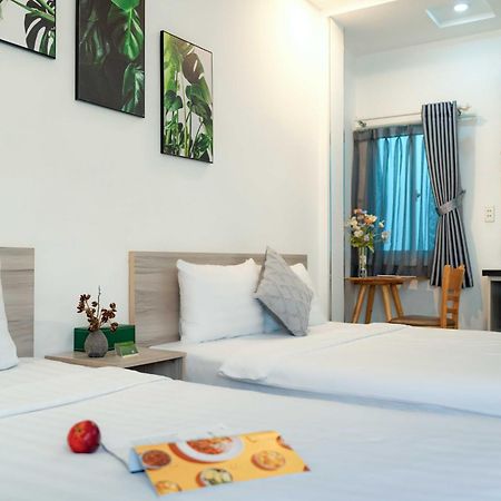 Cactusland Hotel & Apartment Ho Chi Minh-stad Buitenkant foto
