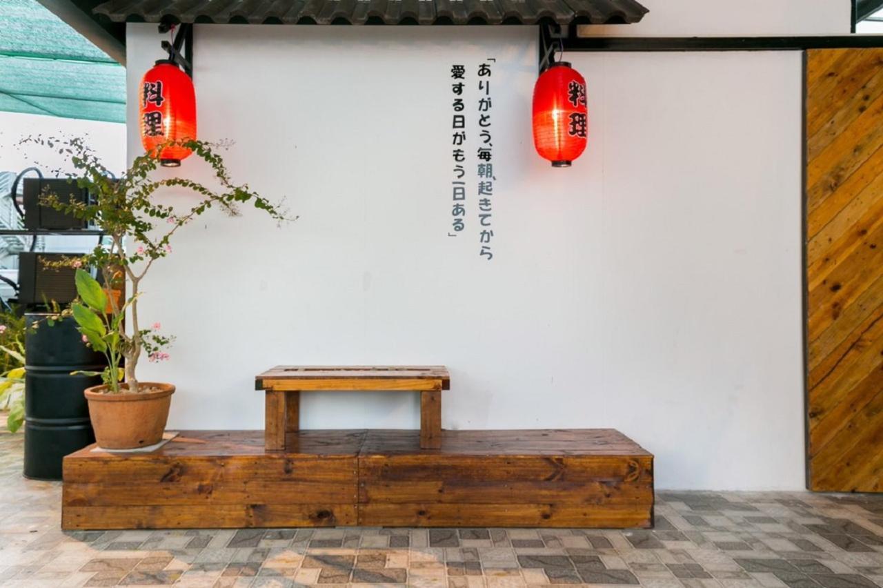 Cactusland Hotel & Apartment Ho Chi Minh-stad Buitenkant foto