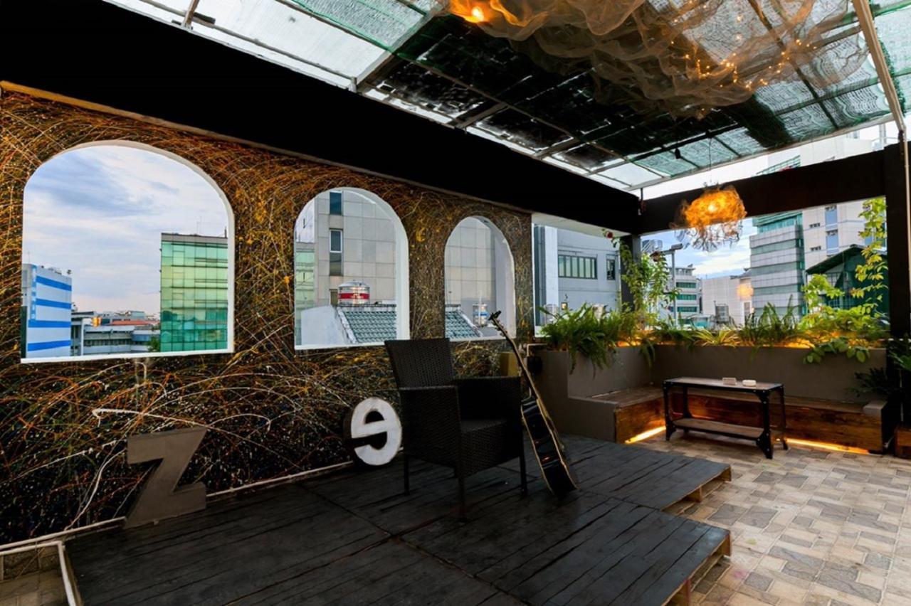 Cactusland Hotel & Apartment Ho Chi Minh-stad Buitenkant foto