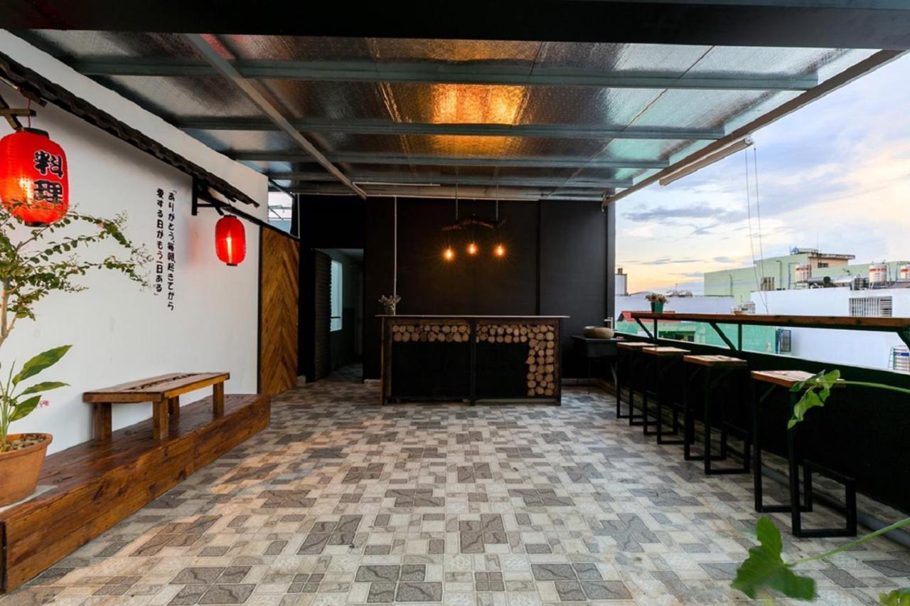 Cactusland Hotel & Apartment Ho Chi Minh-stad Buitenkant foto