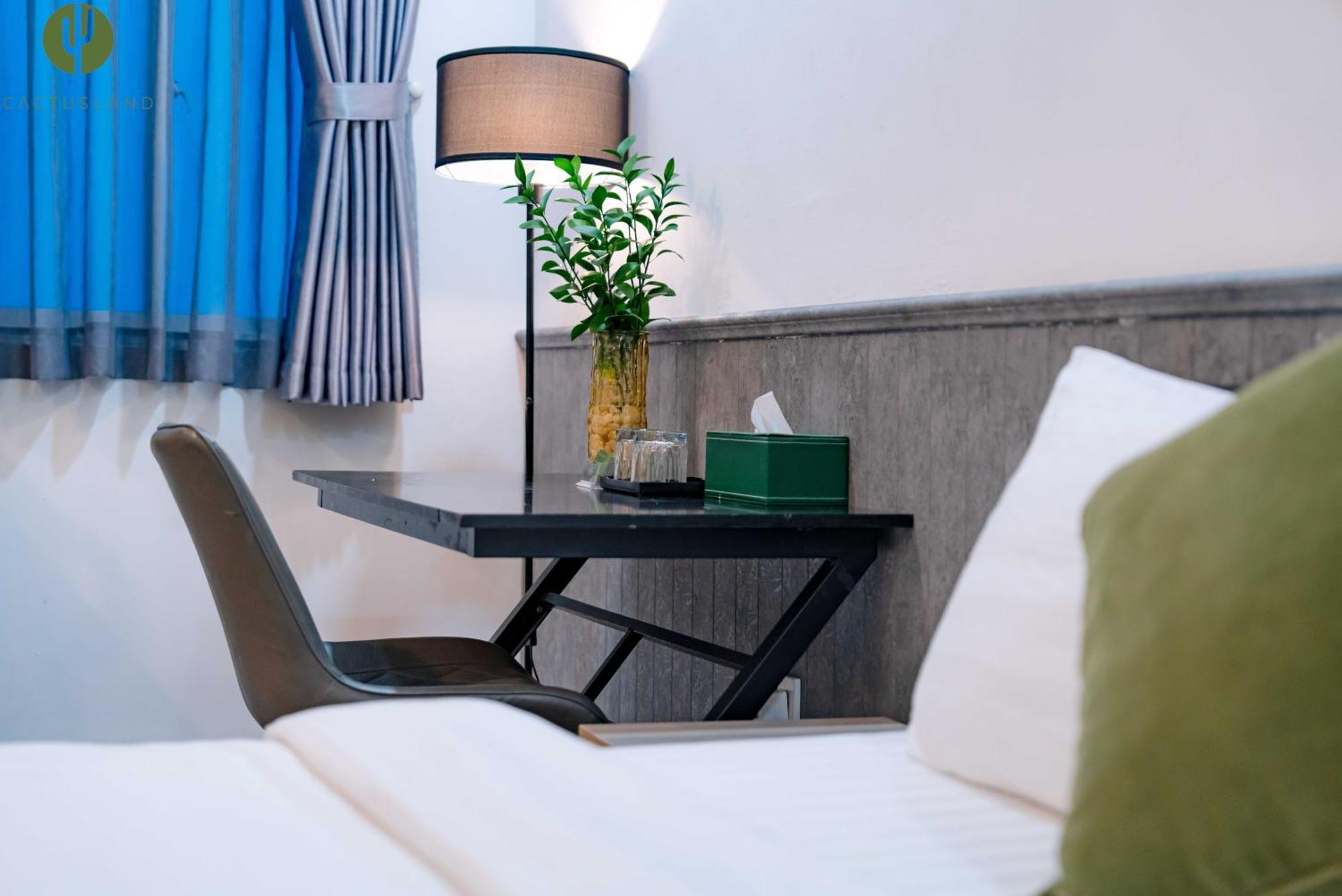 Cactusland Hotel & Apartment Ho Chi Minh-stad Buitenkant foto