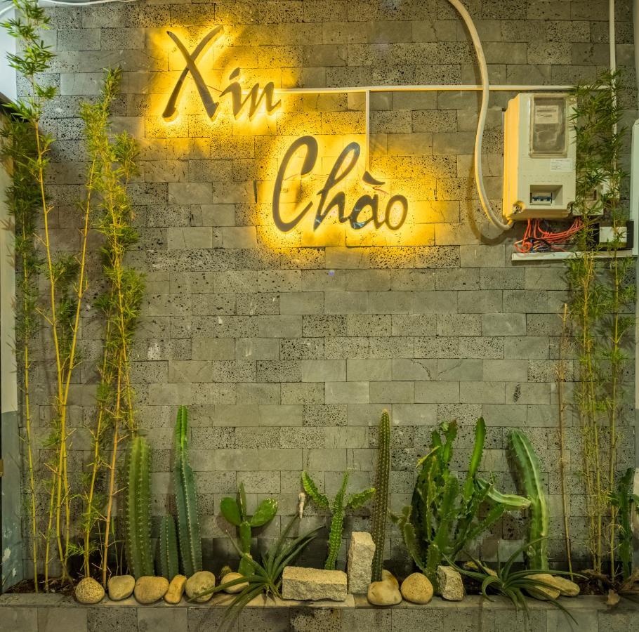 Cactusland Hotel & Apartment Ho Chi Minh-stad Buitenkant foto